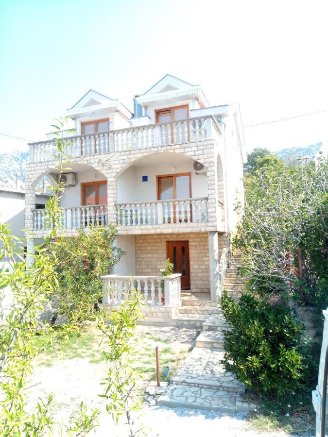 Apartament Manda Karlobag Zewnętrze zdjęcie